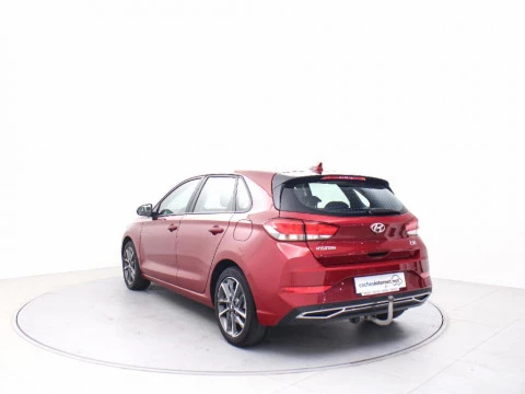 Hyundai i30 1.5 DPI KLASS SLX 110 5P