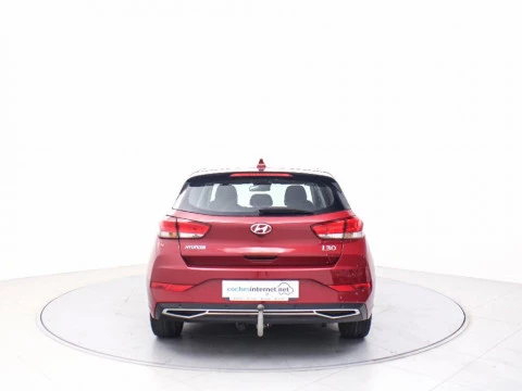Hyundai i30 1.5 DPI KLASS SLX 110 5P
