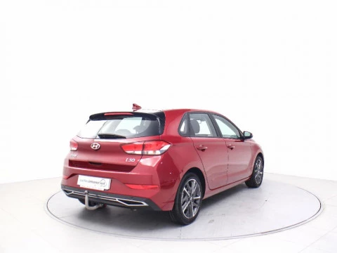 Hyundai i30 1.5 DPI KLASS SLX 110 5P