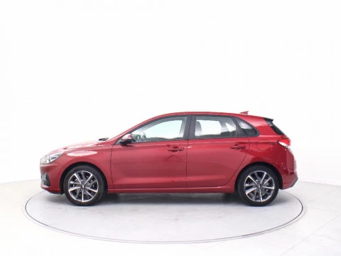 Hyundai i30 1.5 DPI KLASS SLX 110 5P