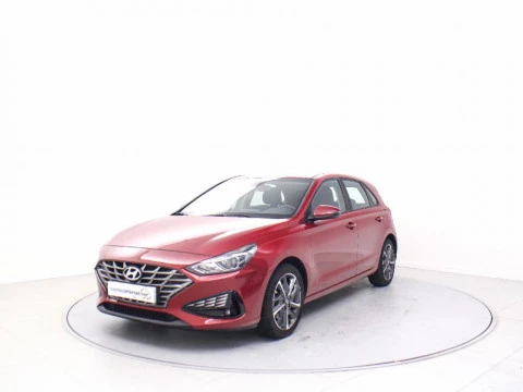 Hyundai i30 1.5 DPI KLASS SLX 110 5P