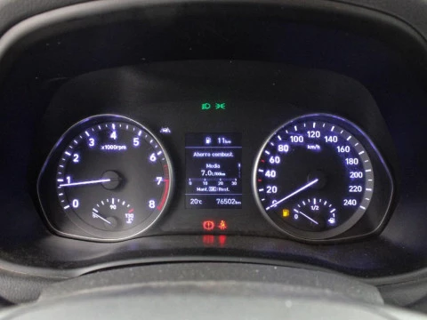 Hyundai i30 1.5 DPI KLASS SLX 110 5P