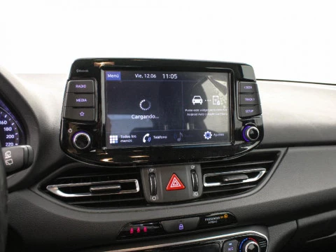 Hyundai i30 1.5 DPI KLASS SLX 110 5P