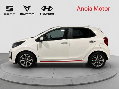 Kia Picanto GT LINE 1.2 84 CV