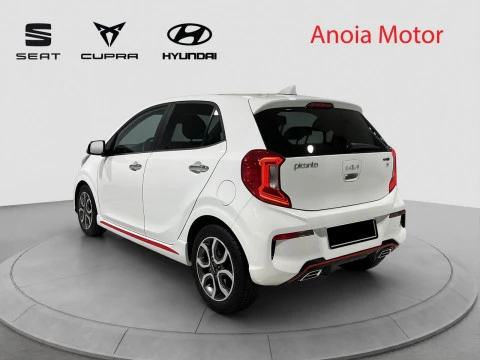 Kia Picanto GT LINE 1.2 84 CV