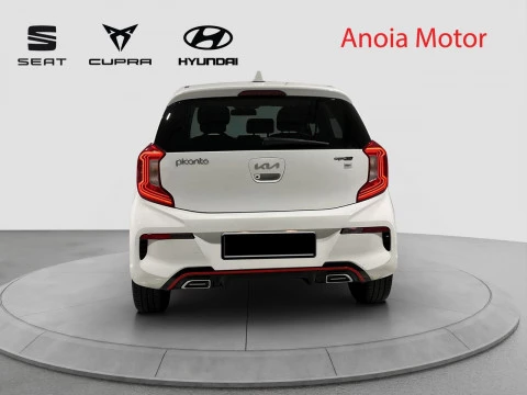 Kia Picanto GT LINE 1.2 84 CV