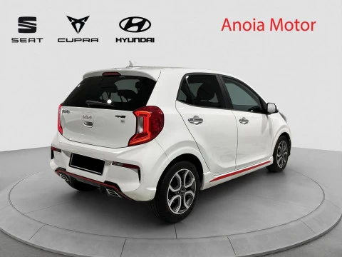 Kia Picanto GT LINE 1.2 84 CV