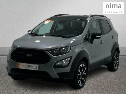 Ford Ecosport 1.0T EcoBoost 92kW (125CV) S&S ST Line