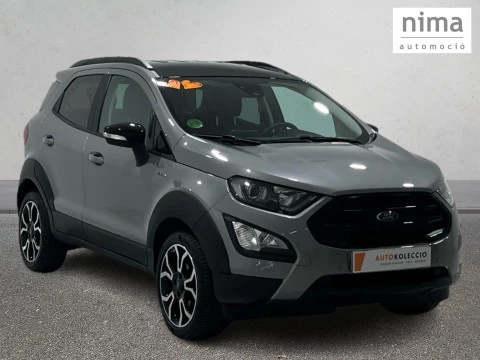 Ford Ecosport 1.0T EcoBoost 92kW (125CV) S&S ST Line