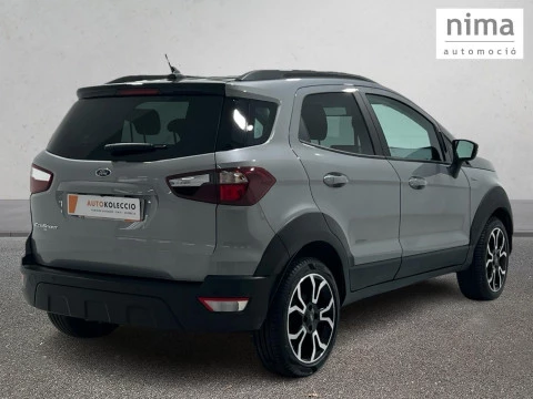 Ford Ecosport 1.0T EcoBoost 92kW (125CV) S&S ST Line