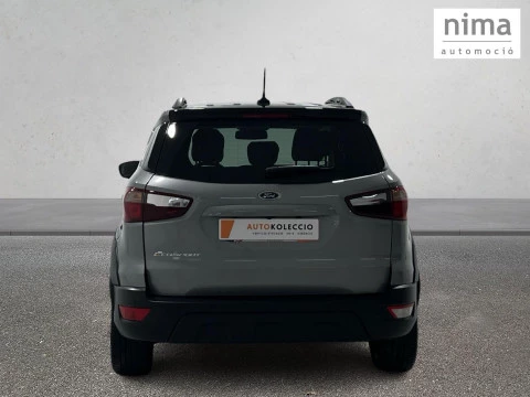 Ford Ecosport 1.0T EcoBoost 92kW (125CV) S&S ST Line