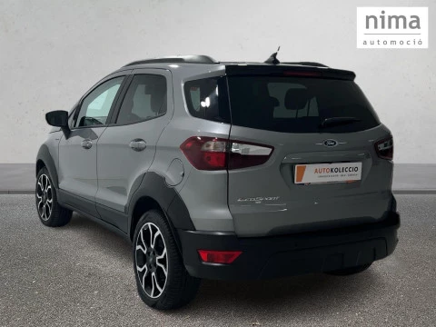 Ford Ecosport 1.0T EcoBoost 92kW (125CV) S&S ST Line