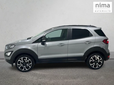 Ford Ecosport 1.0T EcoBoost 92kW (125CV) S&S ST Line
