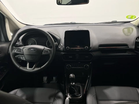Ford Ecosport 1.0T EcoBoost 92kW (125CV) S&S ST Line