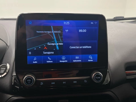 Ford Ecosport 1.0T EcoBoost 92kW (125CV) S&S ST Line