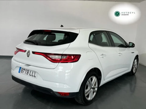 Renault Megane Business Blue dCi 70 kW (95CV)
