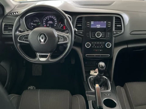 Renault Megane Business Blue dCi 70 kW (95CV)