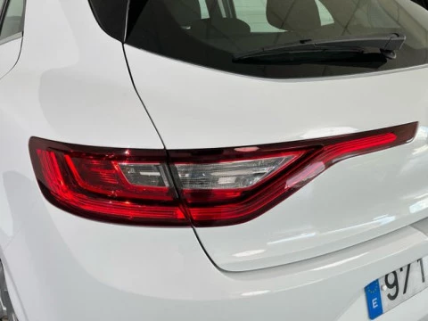 Renault Megane Business Blue dCi 70 kW (95CV)