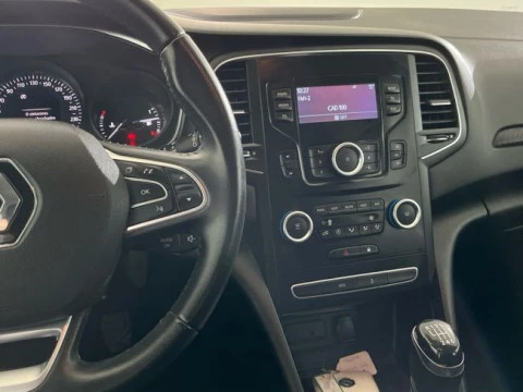 Renault Megane Business Blue dCi 70 kW (95CV)