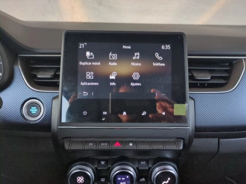 Renault Arkana Equilibre E-TECH full hybr. 105kW(145CV)