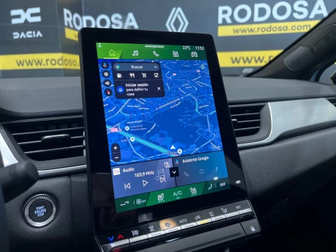 Renault Symbioz Evolution E-Tech full hybr 105kW (145CV)