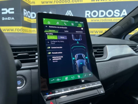 Renault Symbioz Evolution E-Tech full hybr 105kW (145CV)