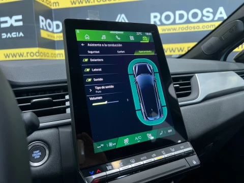 Renault Symbioz Evolution E-Tech full hybr 105kW (145CV)