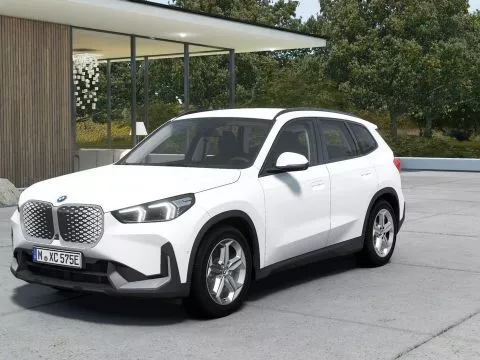 BMW iX1 eDrive20 BMW iX1 eDrive20