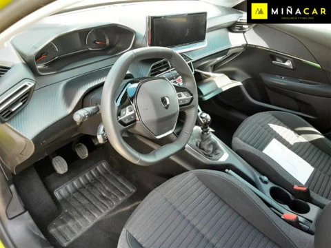 Peugeot 208 Active Puretech 100