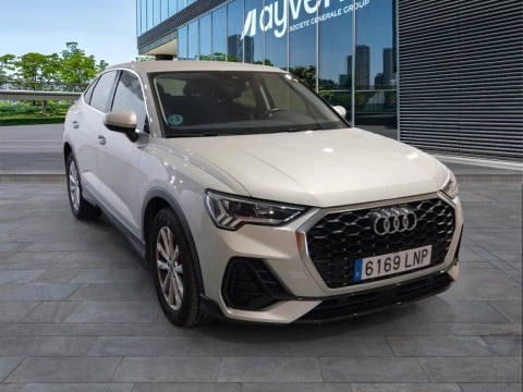 Audi Q3 Sportback Advanced 35 TDI 110kW (150CV) S tronic