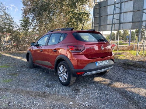 Dacia Sandero Stepway Comfort TCe 67kW (90CV)