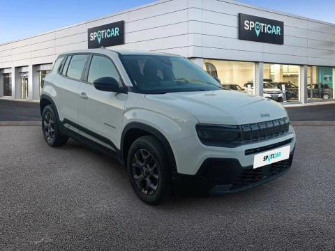 Jeep Avenger 1.2 G 74kW (100CV) Longitude