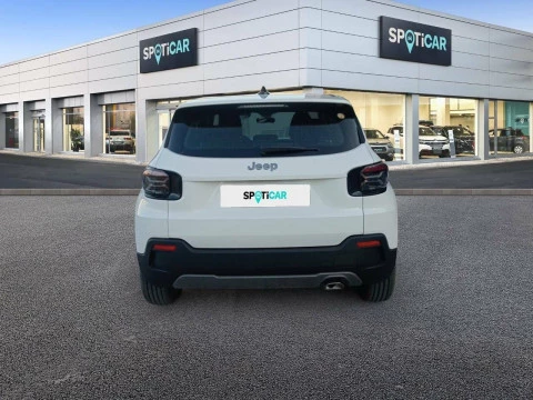 Jeep Avenger 1.2 G 74kW (100CV) Longitude