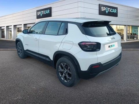 Jeep Avenger 1.2 G 74kW (100CV) Longitude