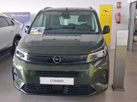 Opel Combo 1.5 BHDI 100CV 4P