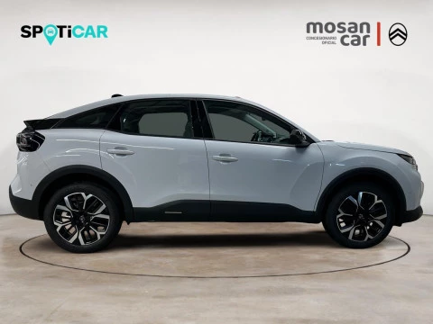 Citroën C4 Hybrid 145 ë-DCS6 Business Edition