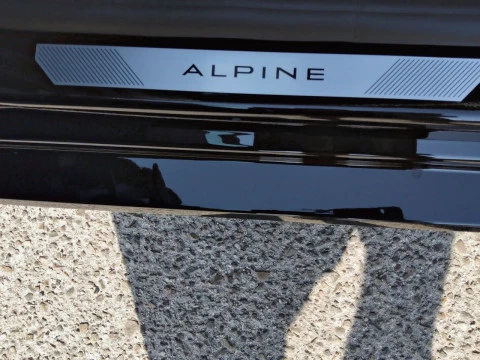 Renault Megane E-Tech Esprit Alp. 160kW (220CV) auton. confort