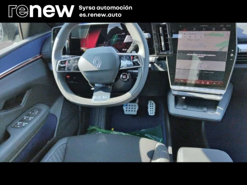 Renault Megane E-Tech Esprit Alp. 160kW (220CV) auton. confort