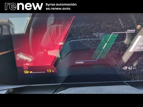 Renault Megane E-Tech Esprit Alp. 160kW (220CV) auton. confort