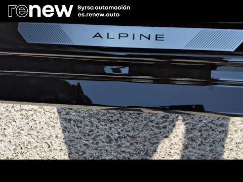 Renault Megane E-Tech Esprit Alp. 160kW (220CV) auton. confort