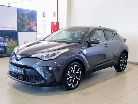 Toyota C-HR 1.8 125H Advance Toyota C-HR 1.8 125H Advance