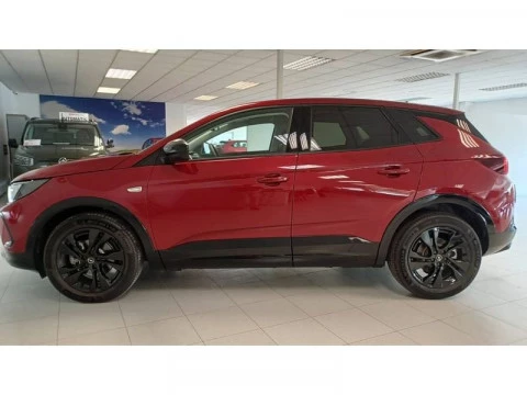 Opel Grandland 1.2T XHT Hybrid eDCT6 S/S GS