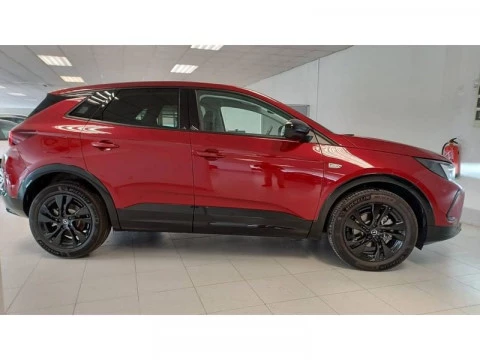 Opel Grandland 1.2T XHT Hybrid eDCT6 S/S GS