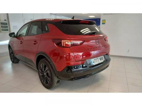 Opel Grandland 1.2T XHT Hybrid eDCT6 S/S GS
