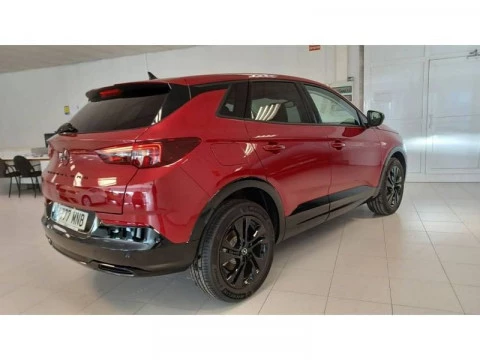 Opel Grandland 1.2T XHT Hybrid eDCT6 S/S GS