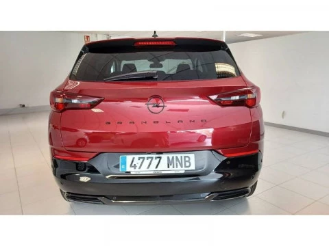 Opel Grandland 1.2T XHT Hybrid eDCT6 S/S GS