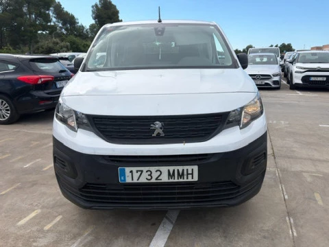 Peugeot Rifter Active Pack Business Std. BlueHDi 100