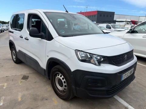 Peugeot Rifter Active Pack Business Std. BlueHDi 100