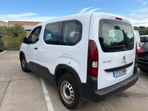 Peugeot Rifter Active Pack Business Std. BlueHDi 100