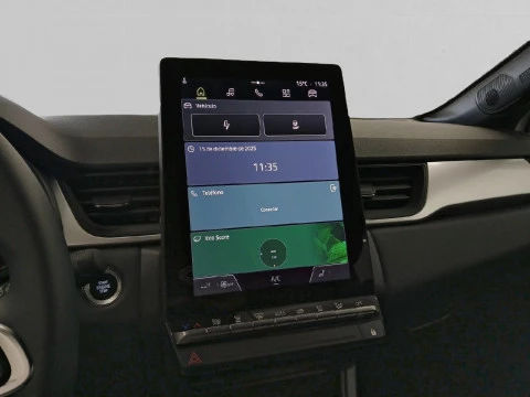 Renault Symbioz Evolution E-Tech full hybr 105kW (145CV)